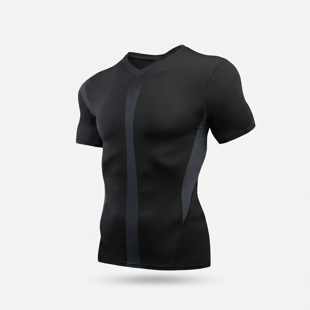 AXION Core Tee — Compression Training Tee