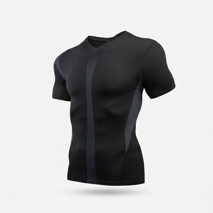 AXION Core Tee — Compression Training Tee