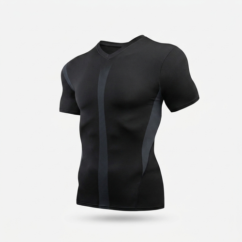 AXION Core Tee — Compression Training Tee
