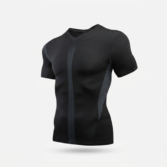 AXION Core Tee — Compression Training Tee