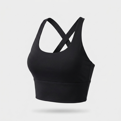 AXION Form Bra — High-Support Sports Bra