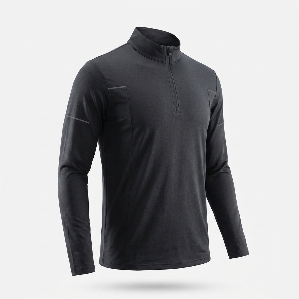 AXION Tempo Half-Zip — Training Top