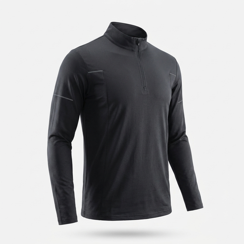 AXION Tempo Half-Zip — Training Top