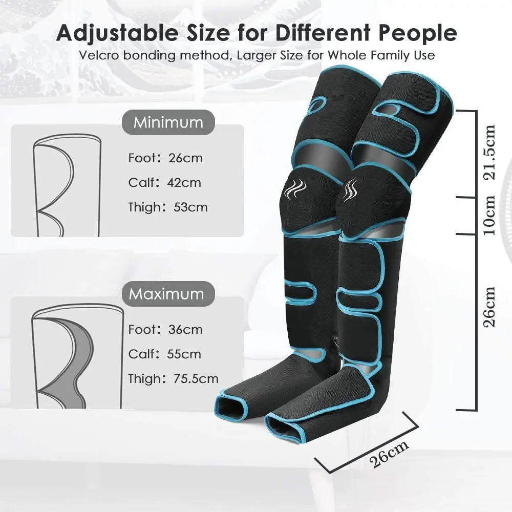 AXION Recovery Boots
