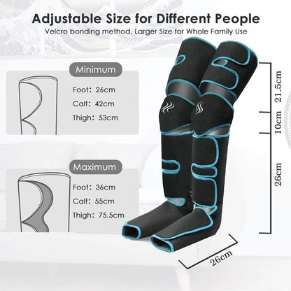 AXION Recovery Boots