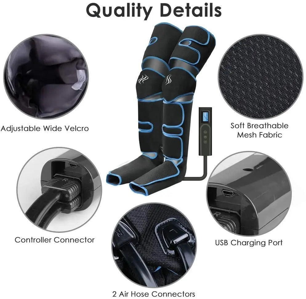 AXION Recovery Boots