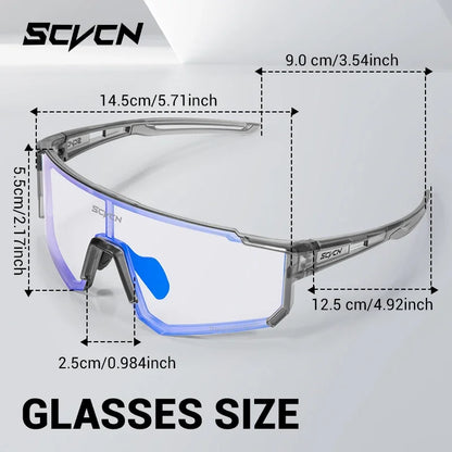 AXION Photon Shield — Photochromic Sunglasses