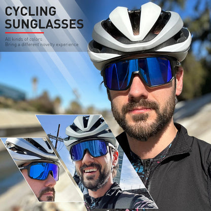 AXION Apex Shield — Sport Sunglasses