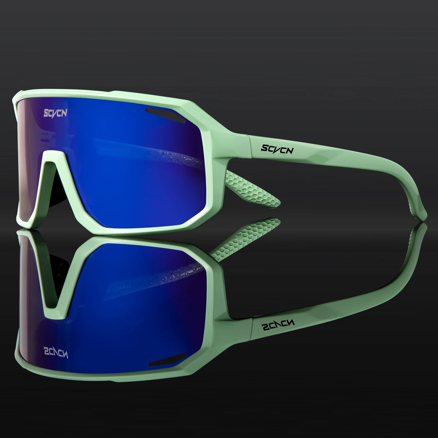 AXION Vertex Shield — Sport Sunglasses