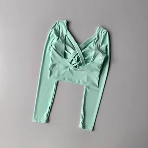 AXION Form Bra — High-Support Sports Bra