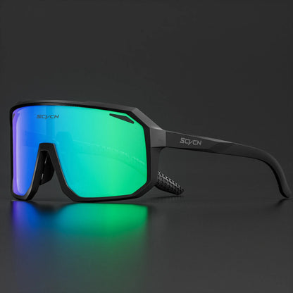 AXION Apex Shield — Sport Sunglasses