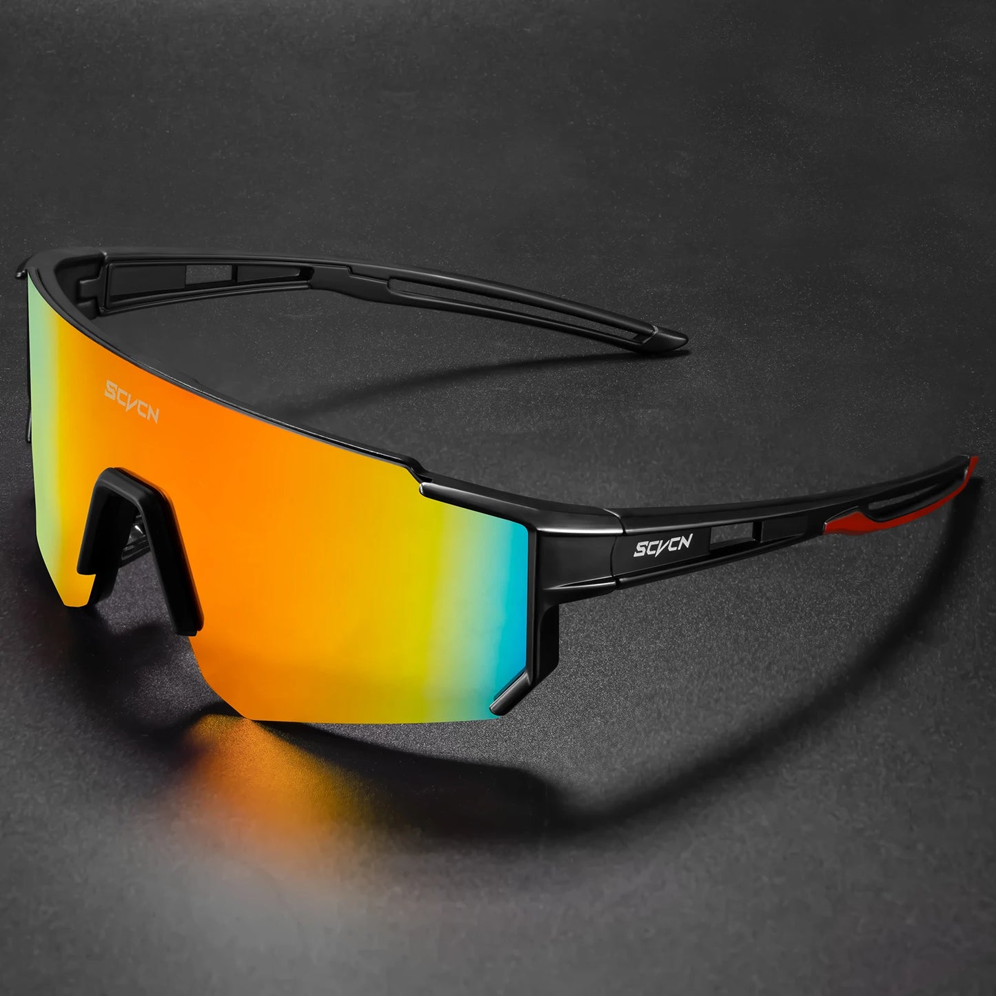 AXION Apex Shield — Sport Sunglasses