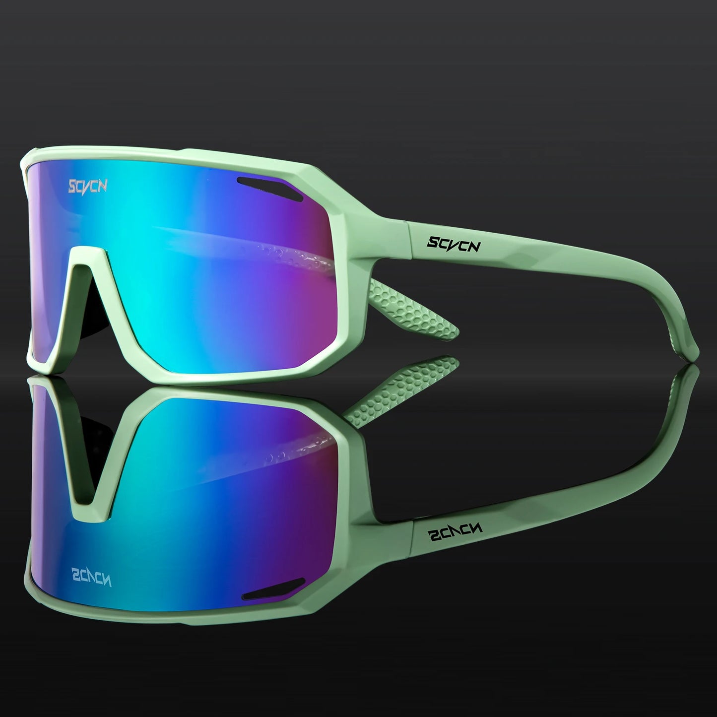 AXION Vertex Shield — Sport Sunglasses
