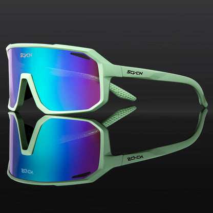 AXION Vertex Shield — Sport Sunglasses