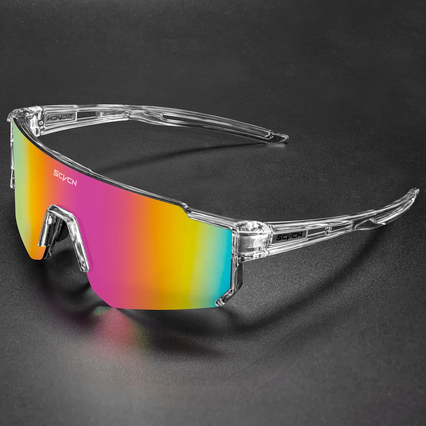 AXION Apex Shield — Sport Sunglasses