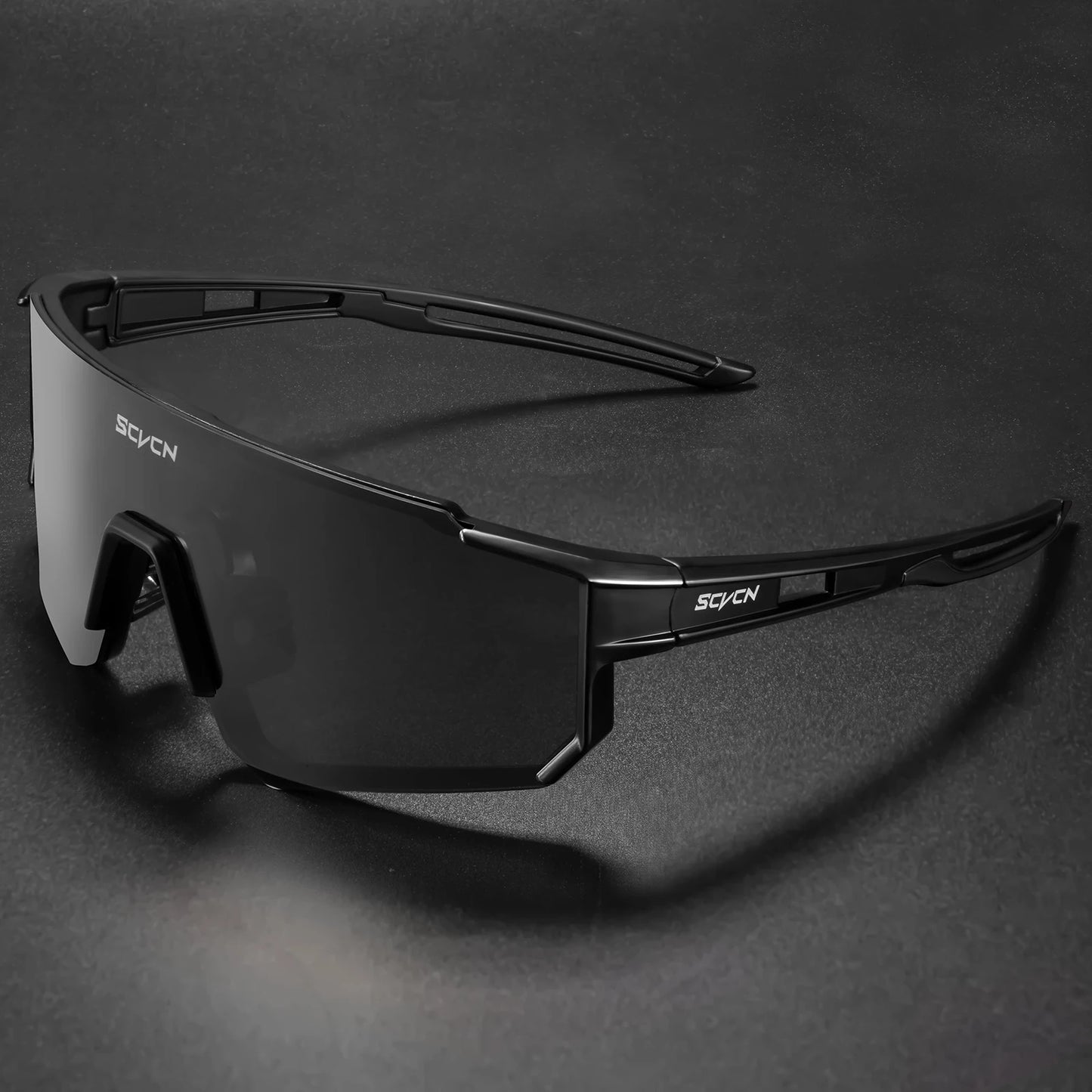 AXION Apex Shield — Sport Sunglasses