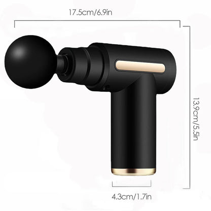 AXION Pulse Gun — Percussion Massage Gun