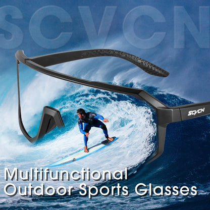 AXION Vertex Shield — Sport Sunglasses