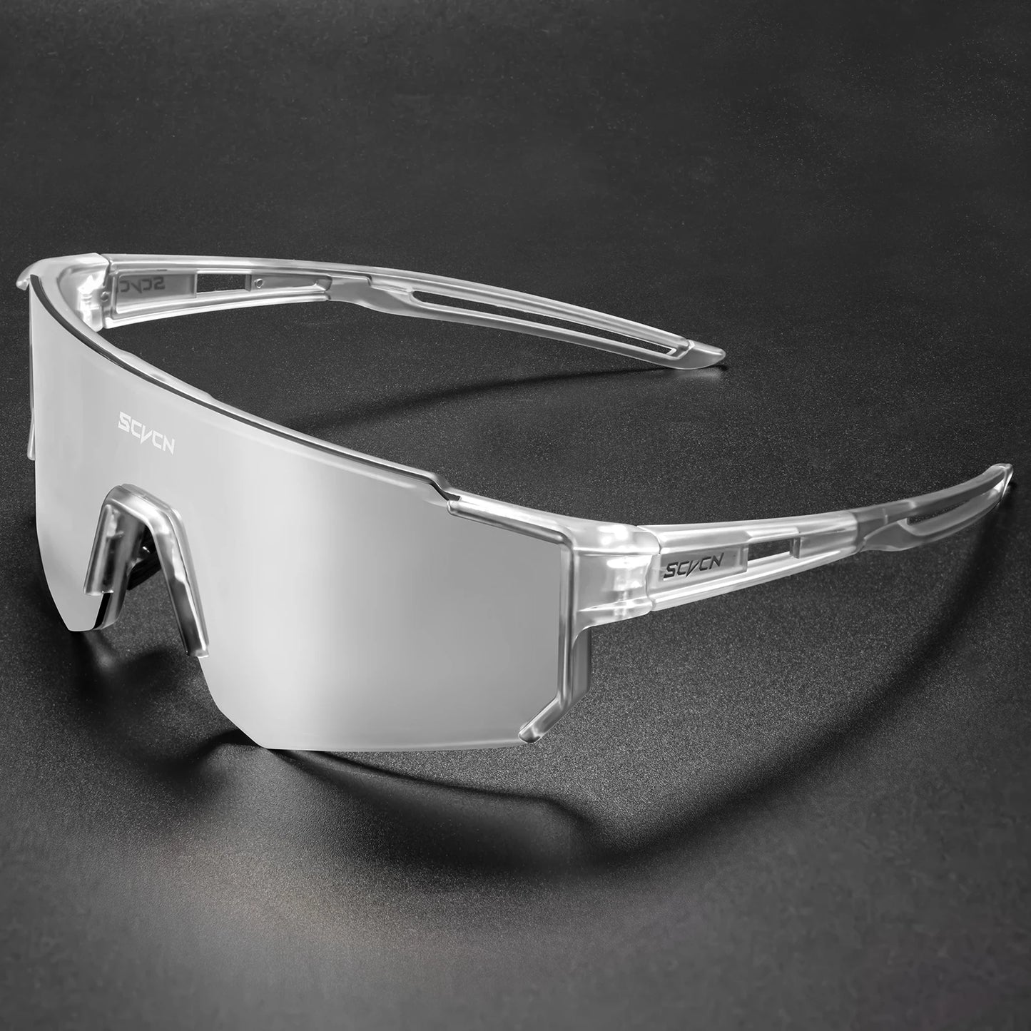 AXION Apex Shield — Sport Sunglasses
