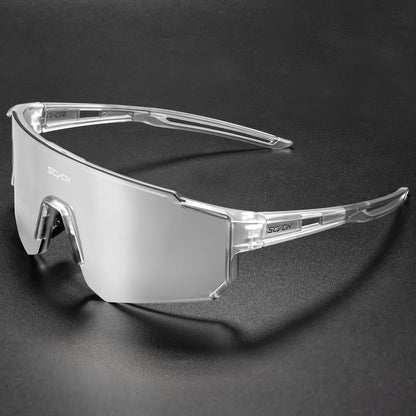 AXION Apex Shield — Sport Sunglasses