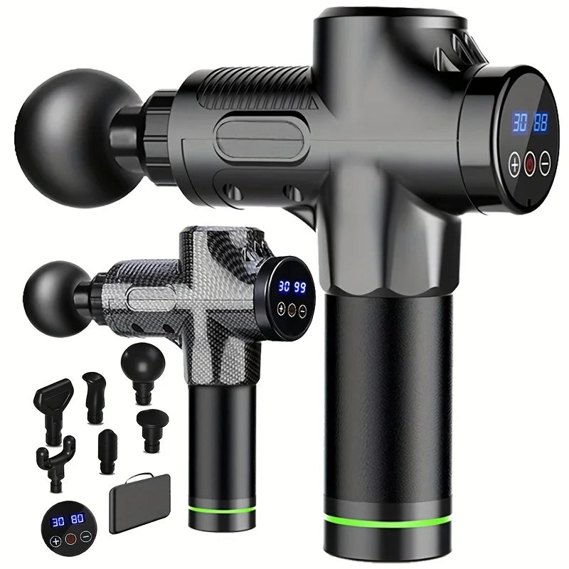 AXION Pulse Gun — Percussion Massage Gun