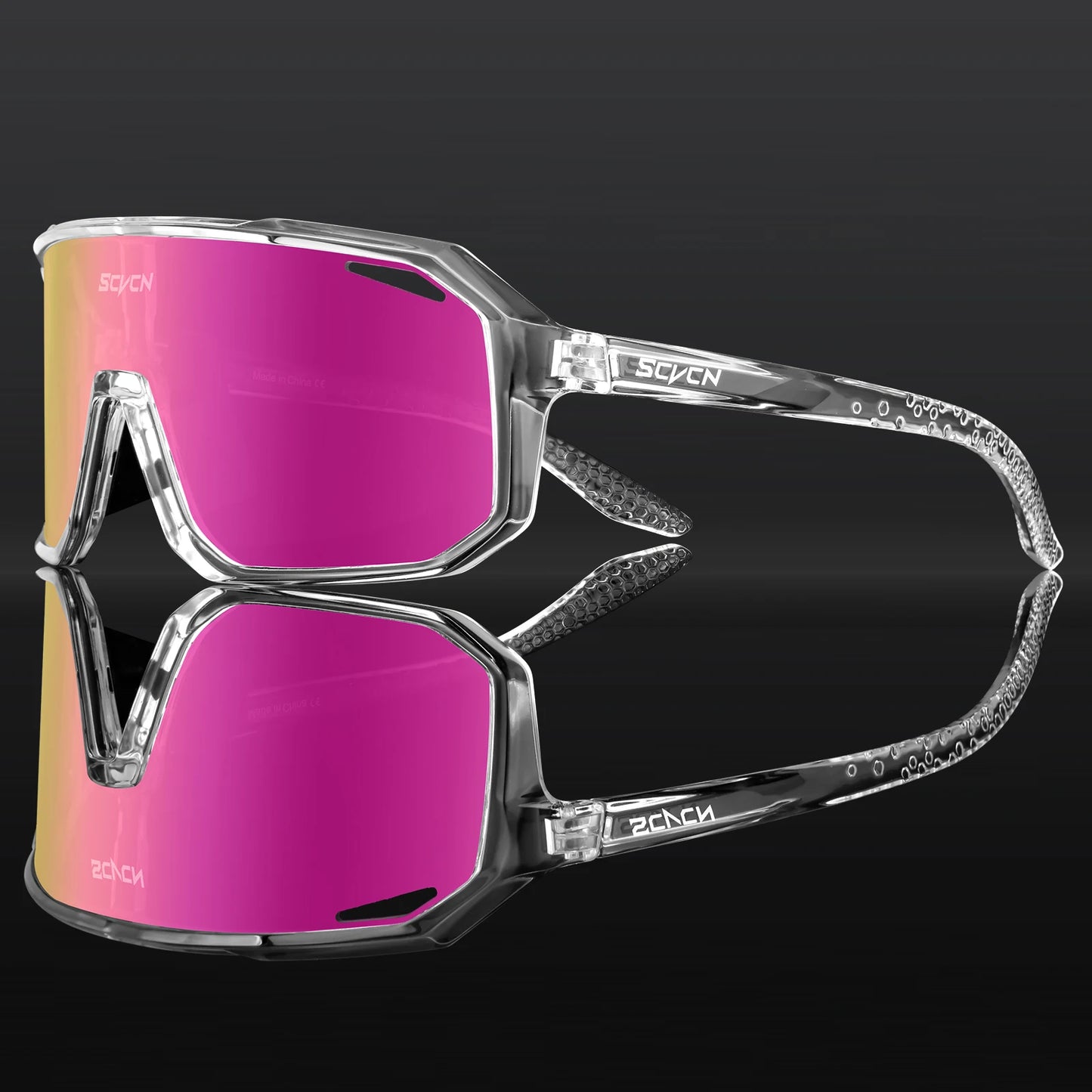 AXION Vertex Shield — Sport Sunglasses
