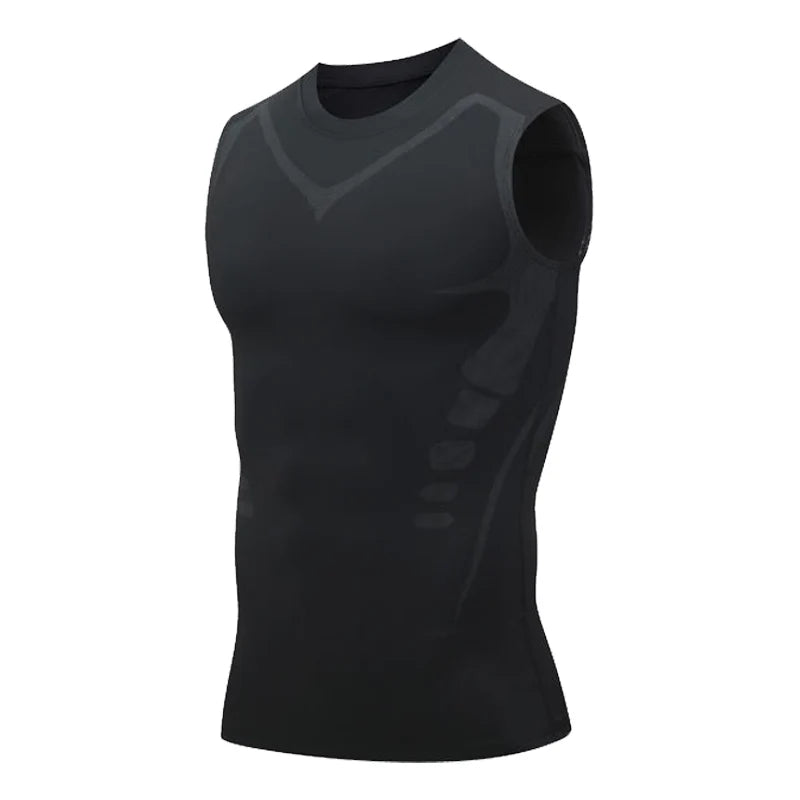 AXION Core Tee — Compression Training Tee