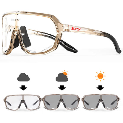 AXION Photon X — Photochromic Sunglasses