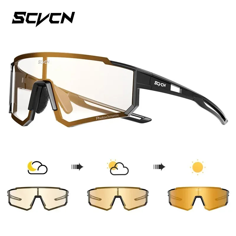 AXION Photon Shield — Photochromic Sunglasses