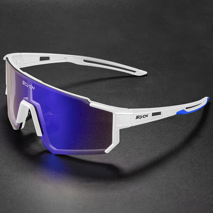 AXION Apex Shield — Sport Sunglasses