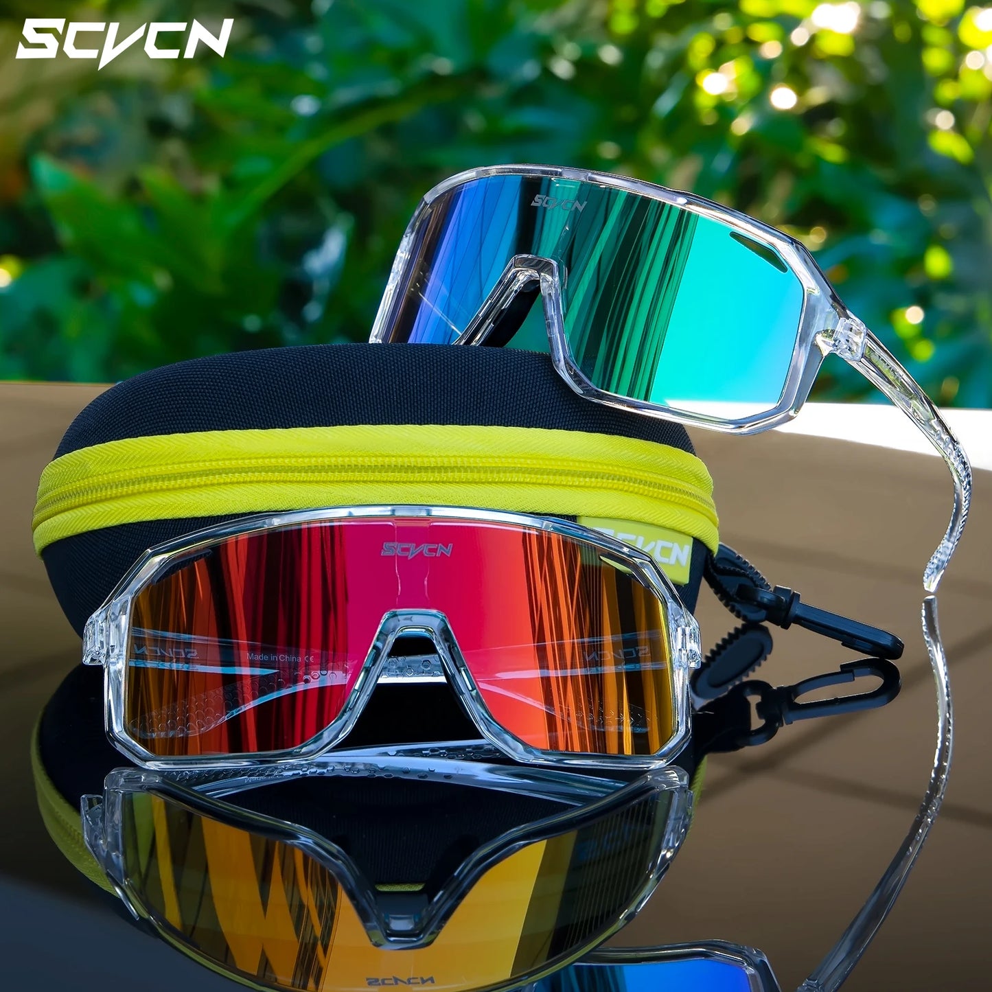 AXION Ridge — Sport Sunglasses