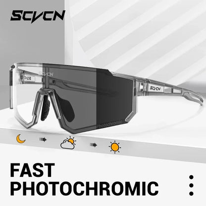 AXION Photon Shield — Photochromic Sunglasses