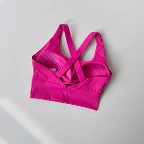 AXION Form Bra — High-Support Sports Bra