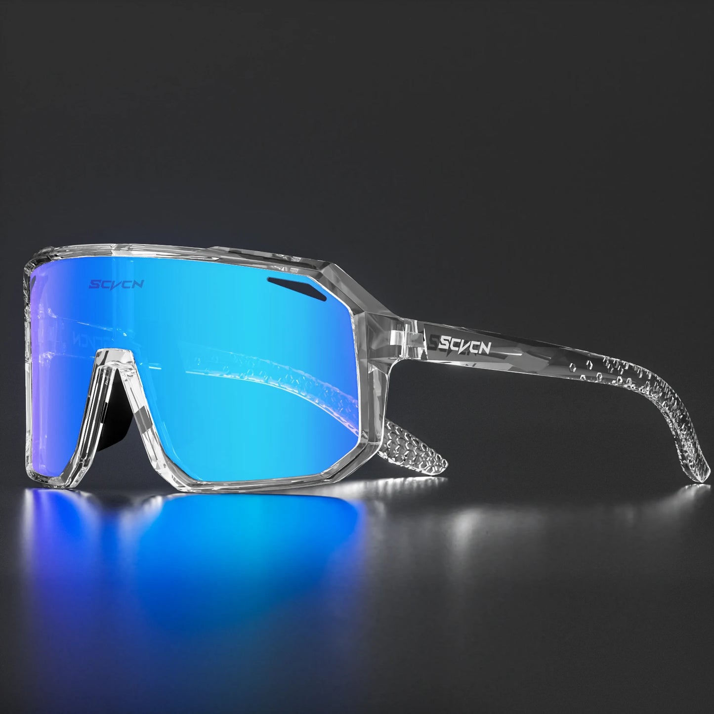AXION Vertex Shield — Sport Sunglasses