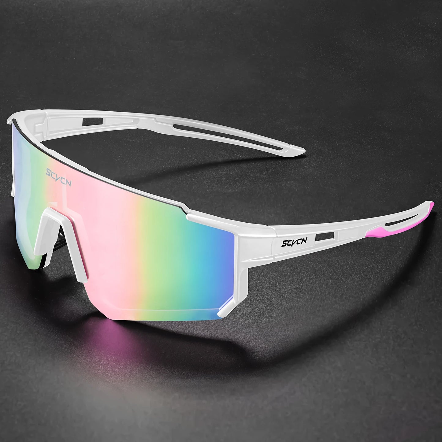 AXION Apex Shield — Sport Sunglasses