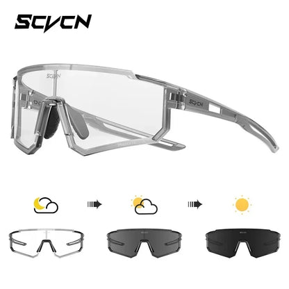 AXION Photon Shield — Photochromic Sunglasses