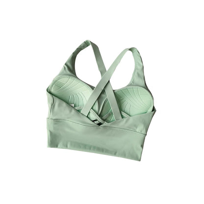 AXION Form Bra — High-Support Sports Bra