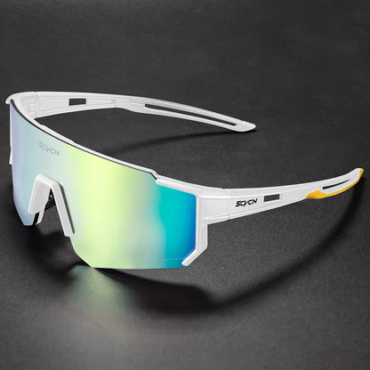 AXION Apex Shield — Sport Sunglasses
