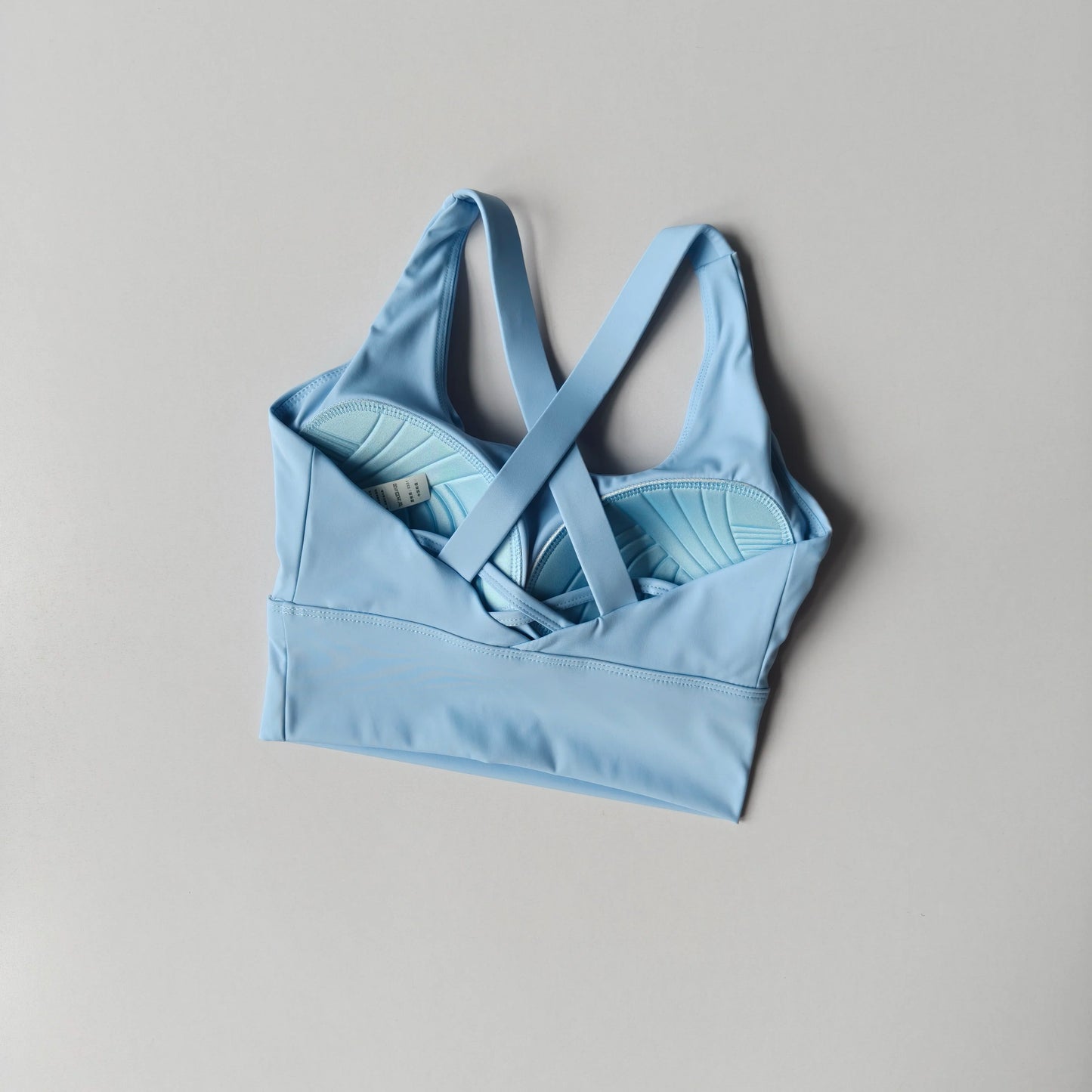 AXION Form Bra — High-Support Sports Bra