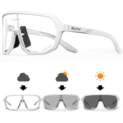 AXION Photon X — Photochromic Sunglasses