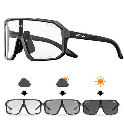 AXION Vertex Shield — Sport Sunglasses