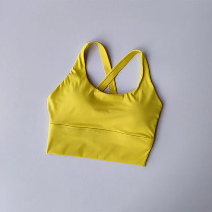AXION Form Bra — High-Support Sports Bra