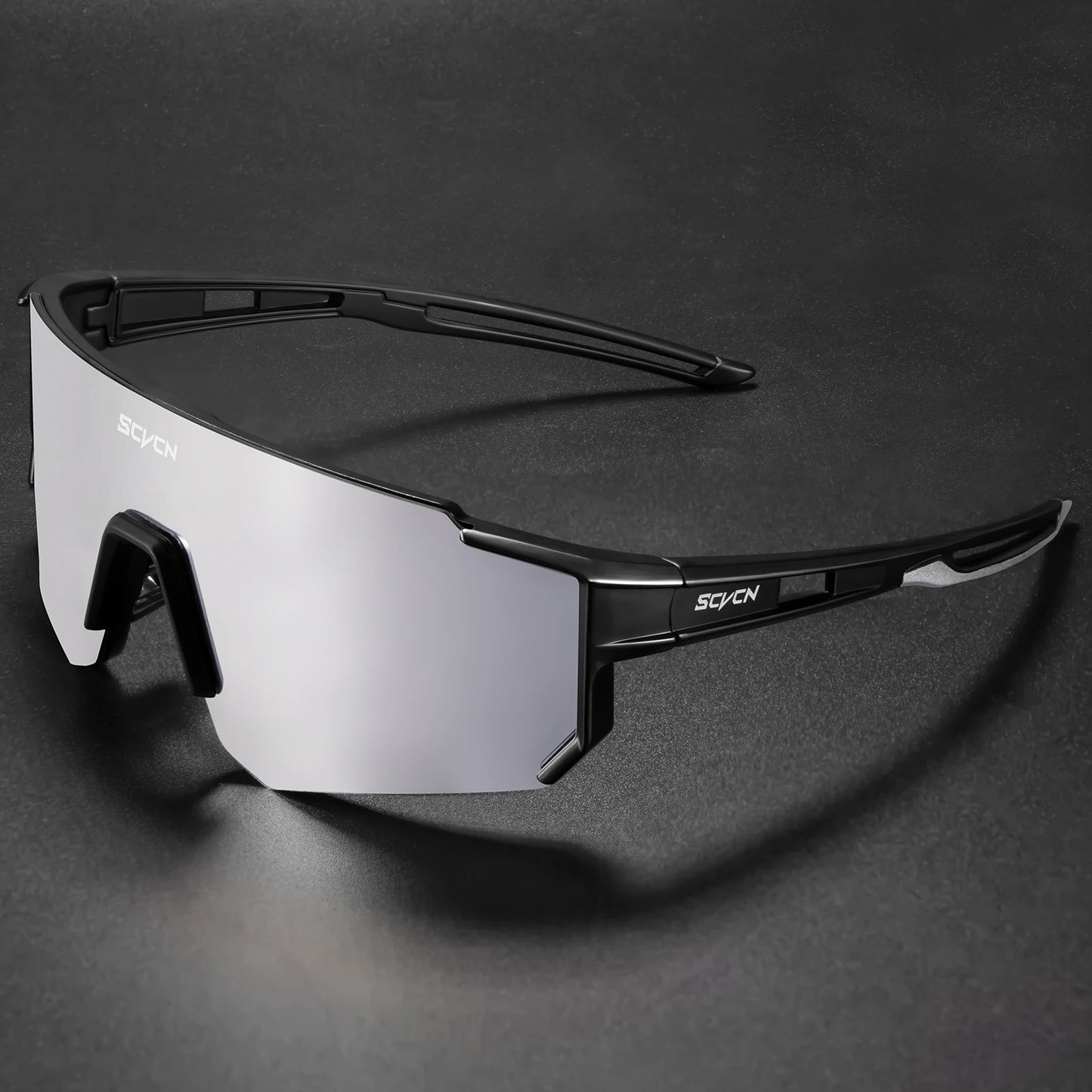 AXION Apex Shield — Sport Sunglasses