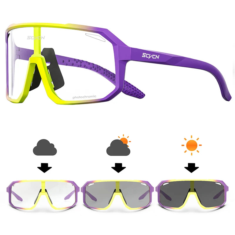 AXION Photon X — Photochromic Sunglasses