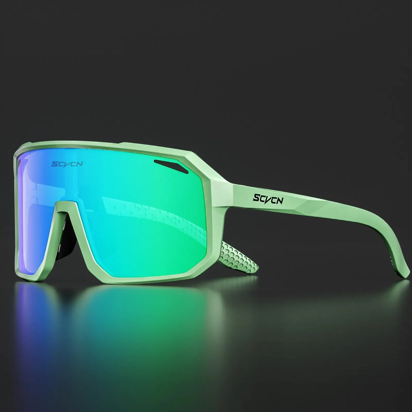 AXION Apex Shield — Sport Sunglasses