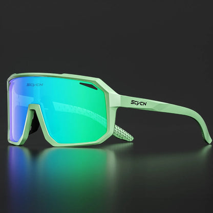 AXION Apex Shield — Sport Sunglasses