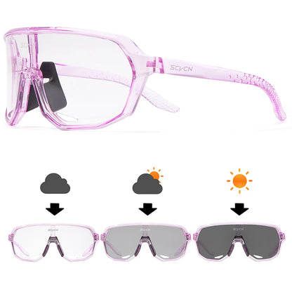 AXION Photon X — Photochromic Sunglasses
