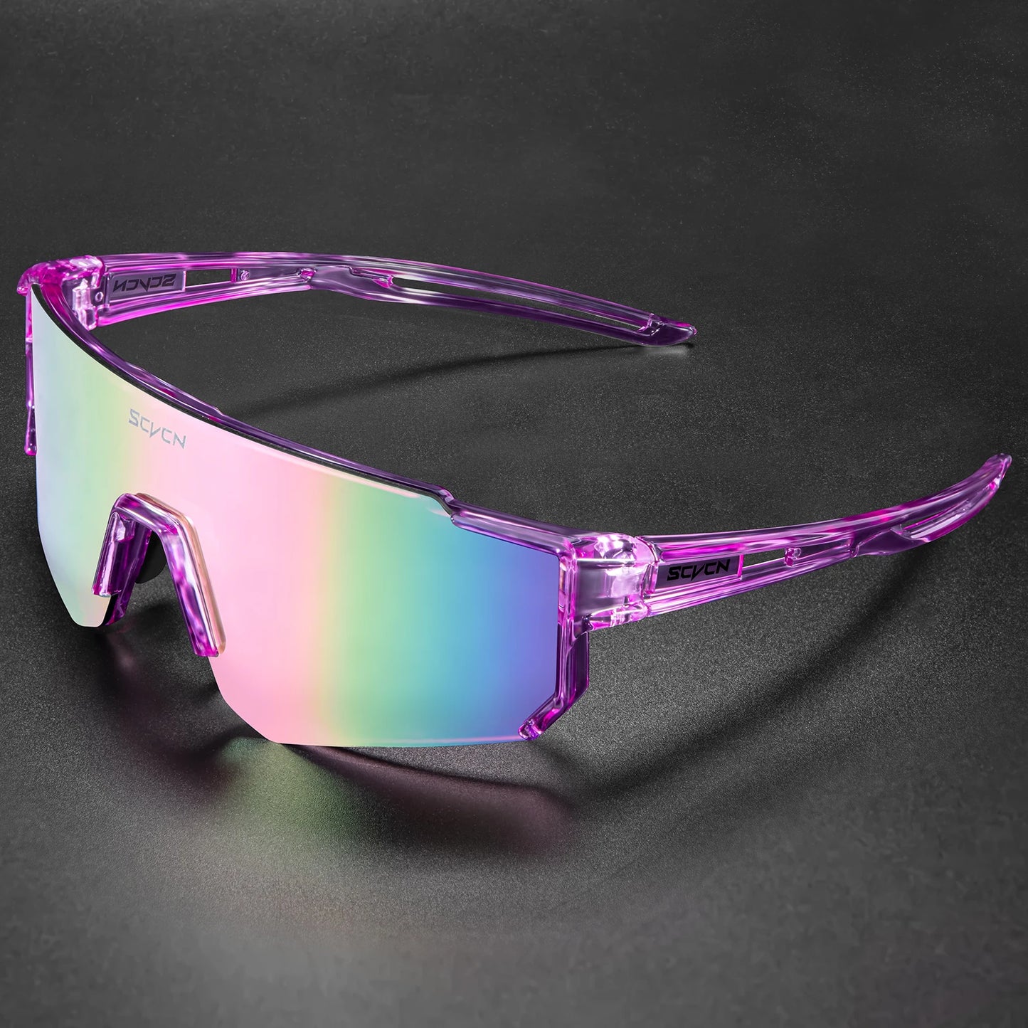 AXION Apex Shield — Sport Sunglasses