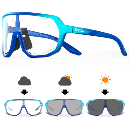 AXION Photon X — Photochromic Sunglasses