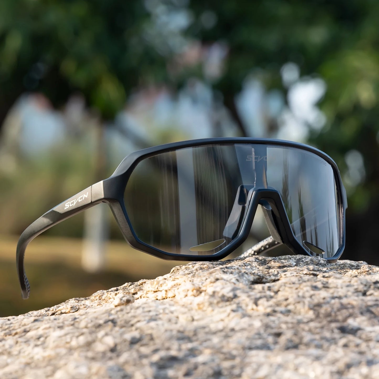AXION Photon X — Photochromic Sunglasses